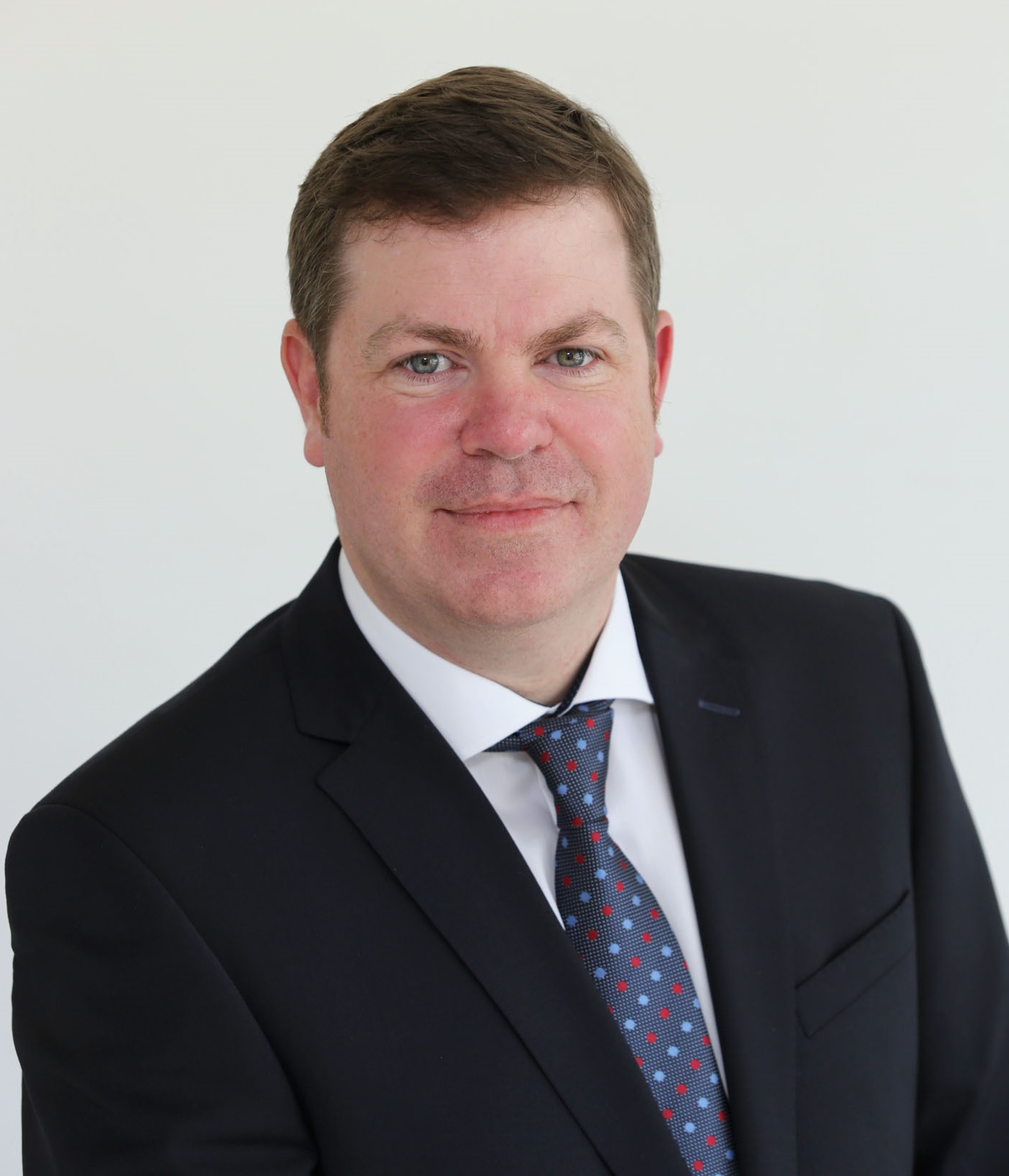 Gateway Manager Dr Eugene McCarthy