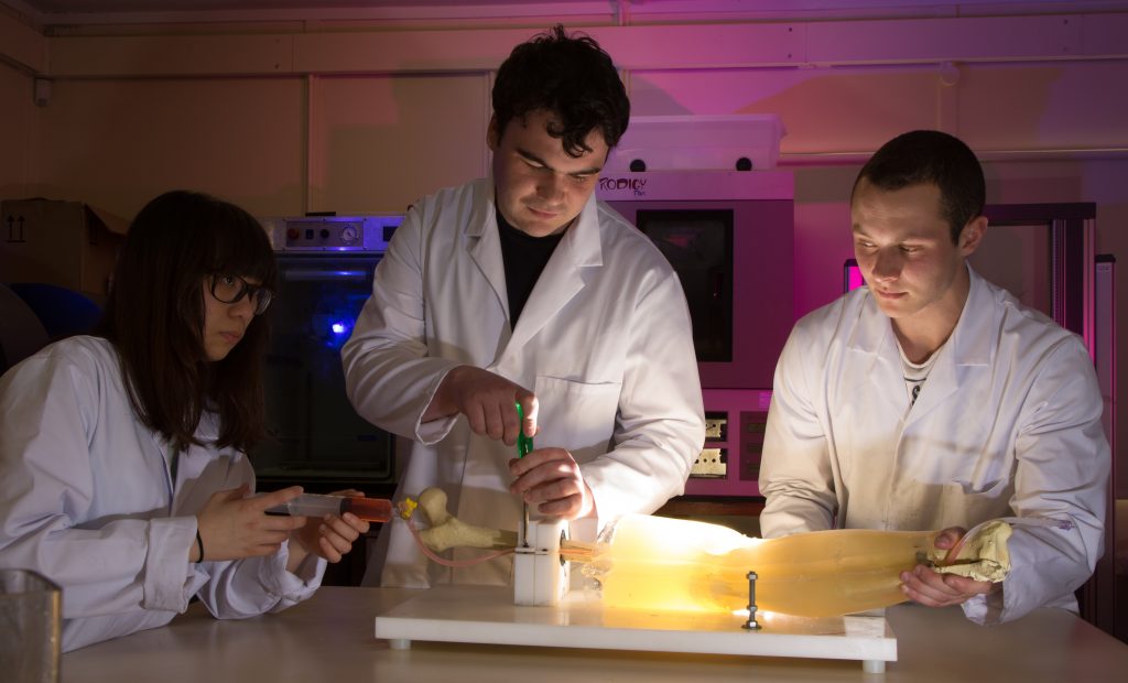 Vacancy Research Engineer Biomechanical Engineering 2 Year Fixed 