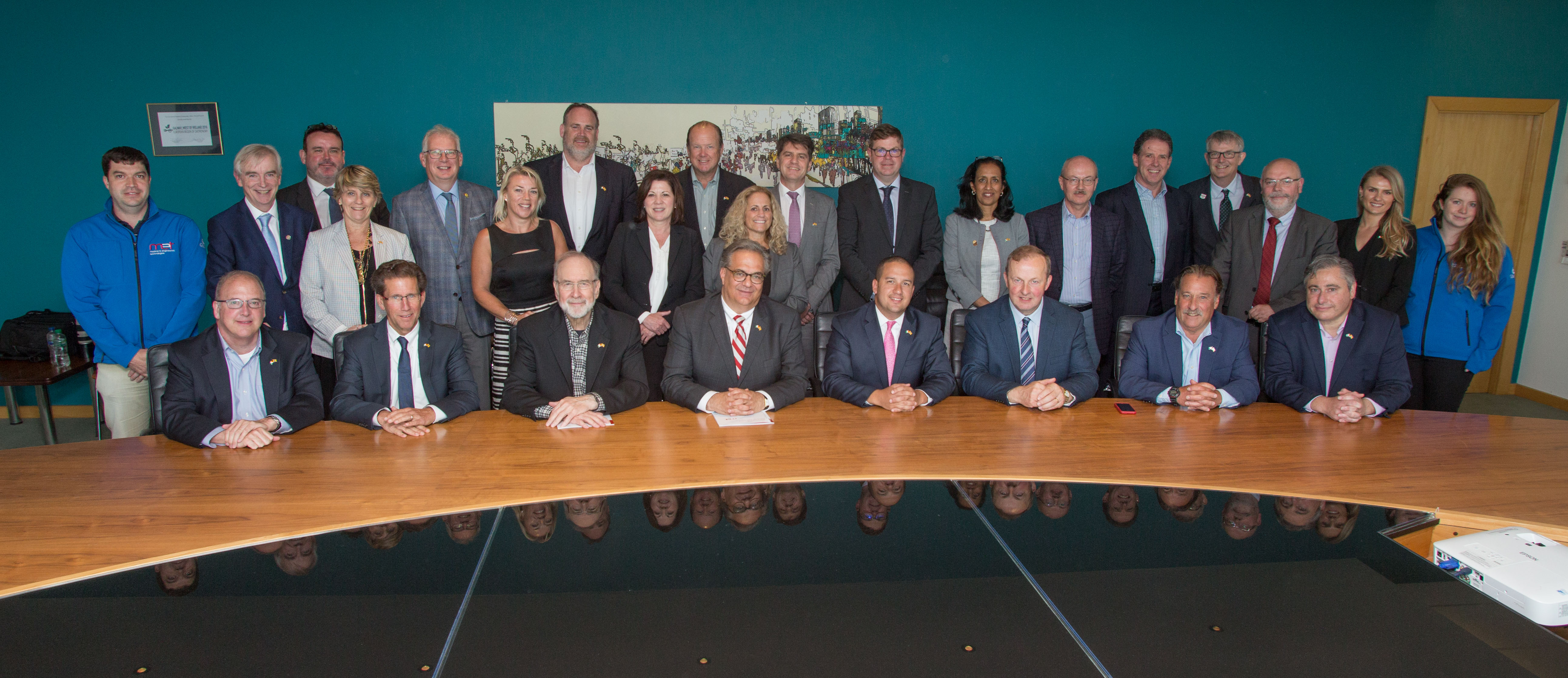 GMIT and Rutgers, The State University of New jersey sign MOU